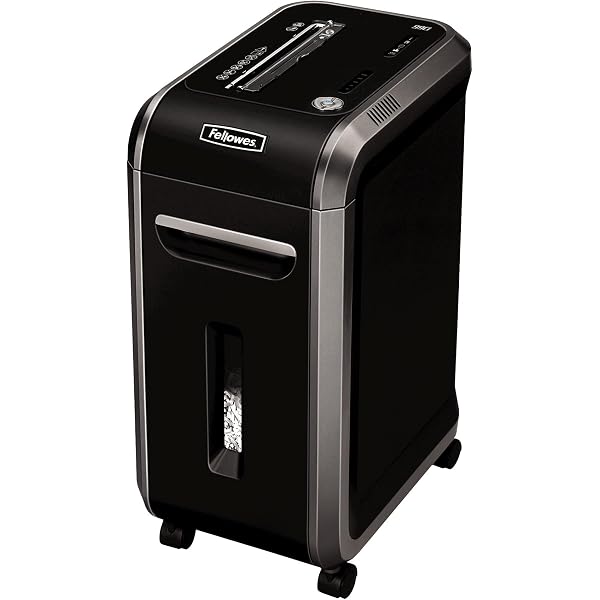 Amazon.com: Fellowes LX200 P-4 Micro-Cut Paper Shredder, Jam-Proof